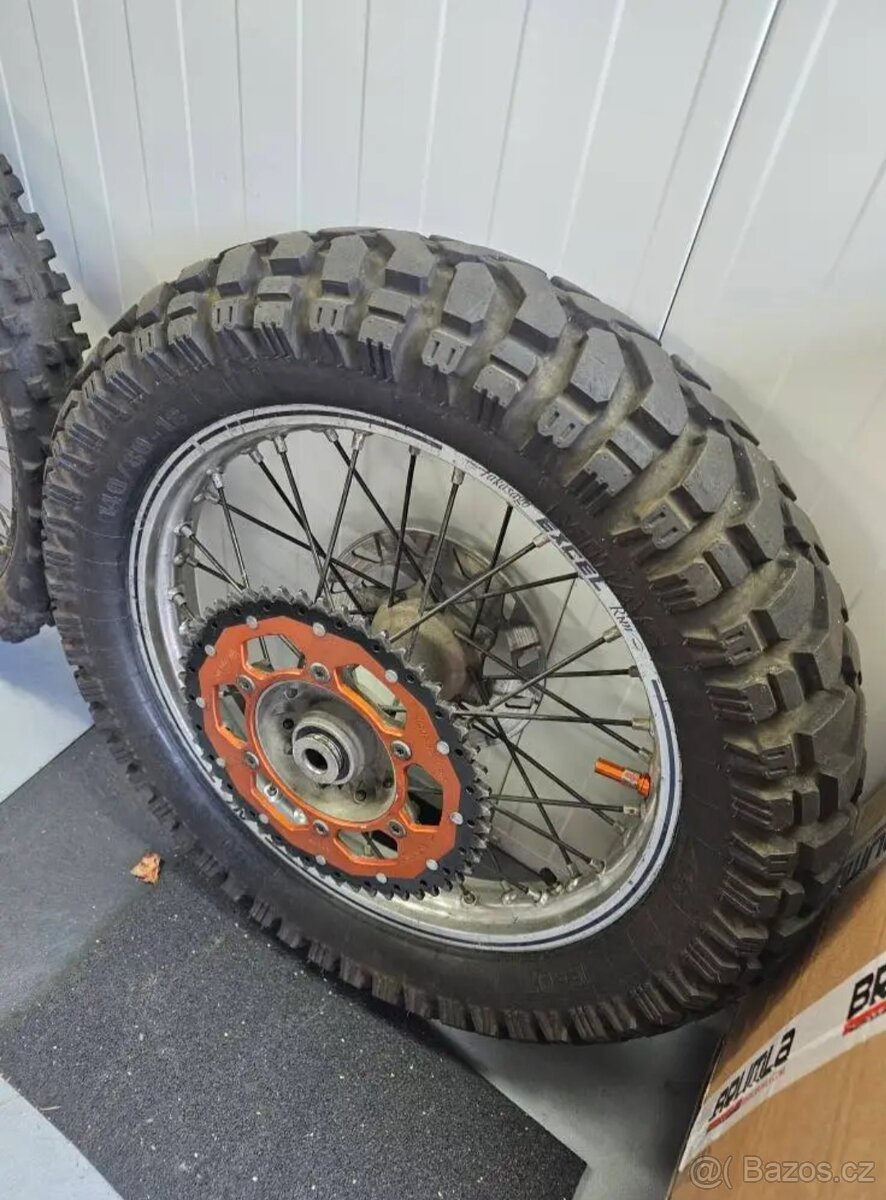 KTM EXC-R 450 r.2010 - 5