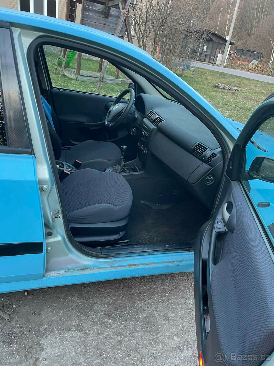 Fiat Stilo 1.2 - 5