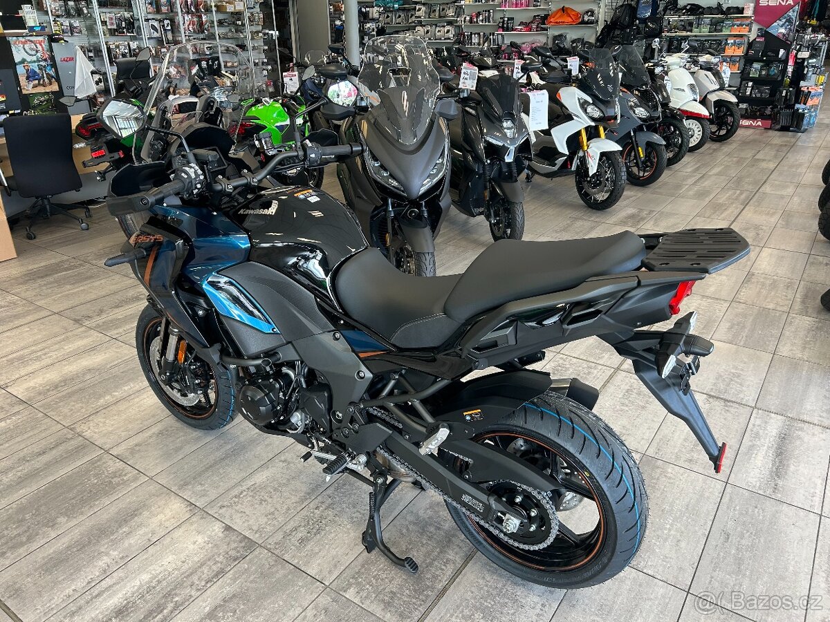 Kawasaki Versys 1100 SE 2026 - 5