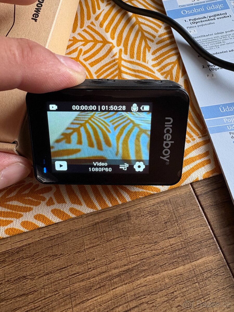 Prodám Go Vega X Pro kamerku - 5