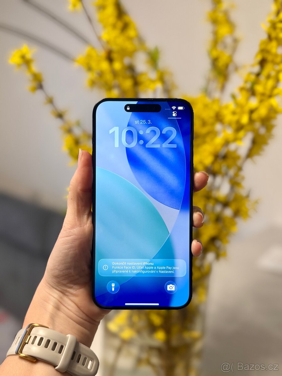 IPhone 15 pro Max - 512GB - 5