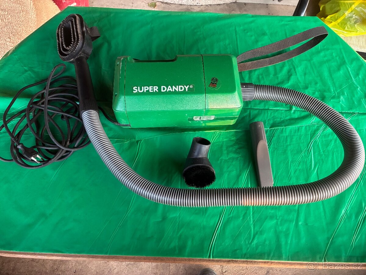 Vysavač na koně - 5