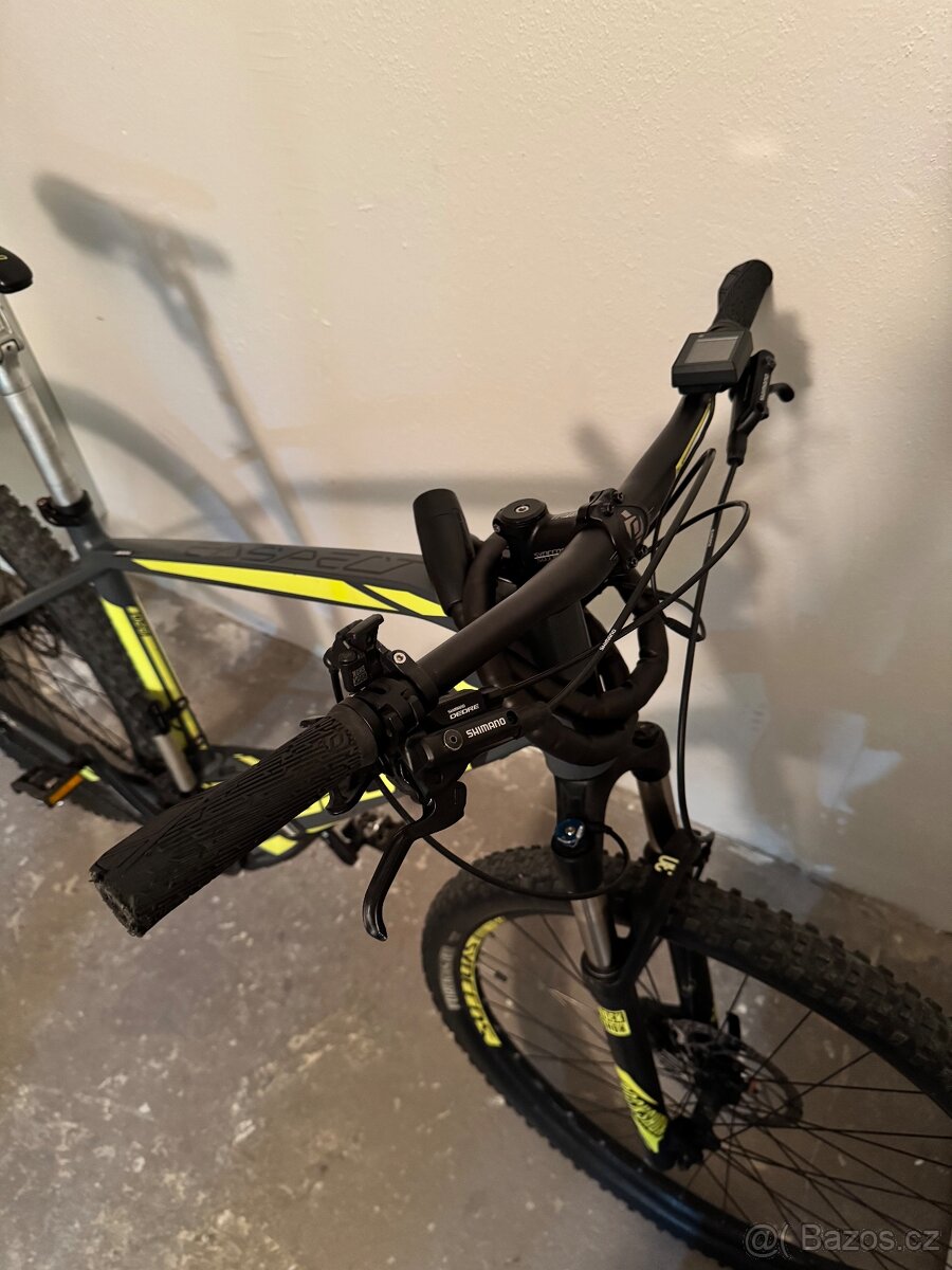 Scott E-Aspect 920 - 5