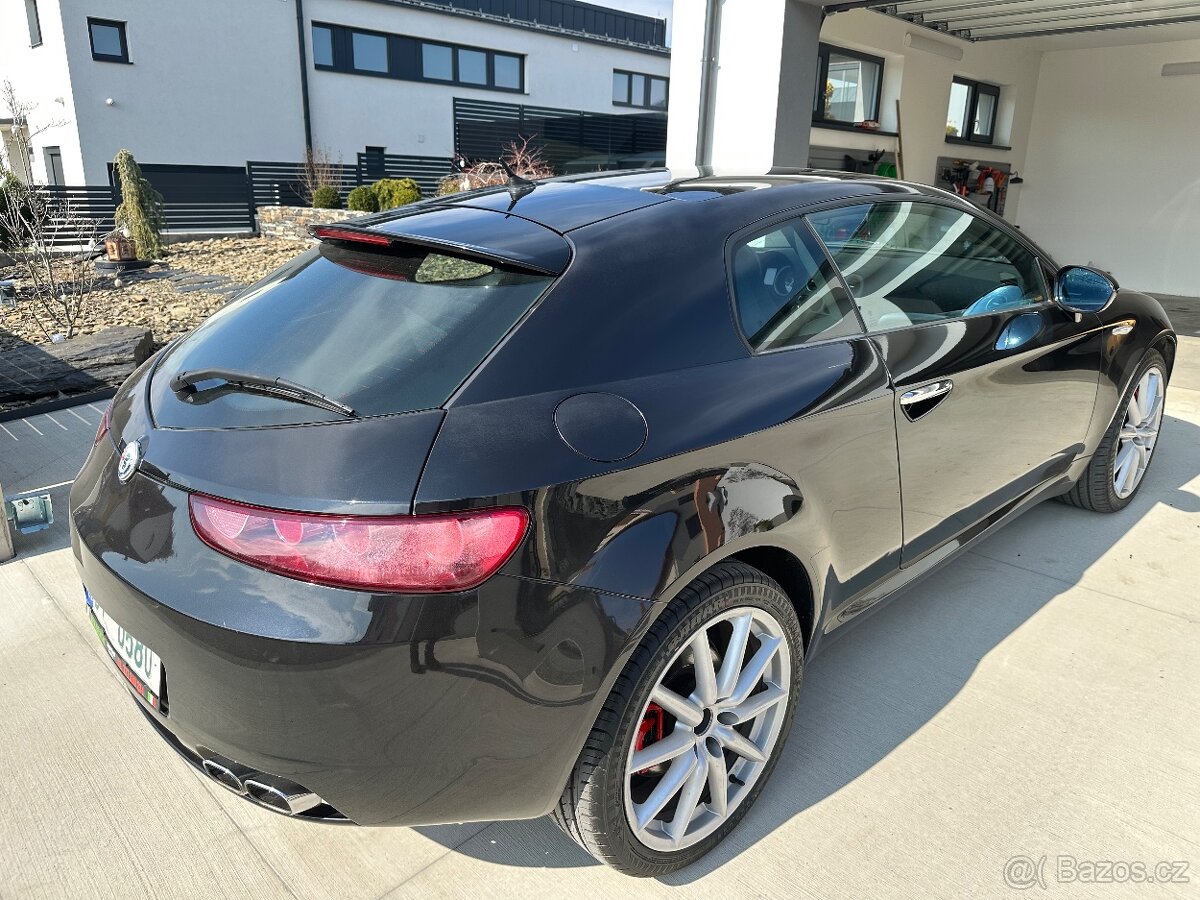 Alfa Romeo Brera 2.4JTDM TI - 5