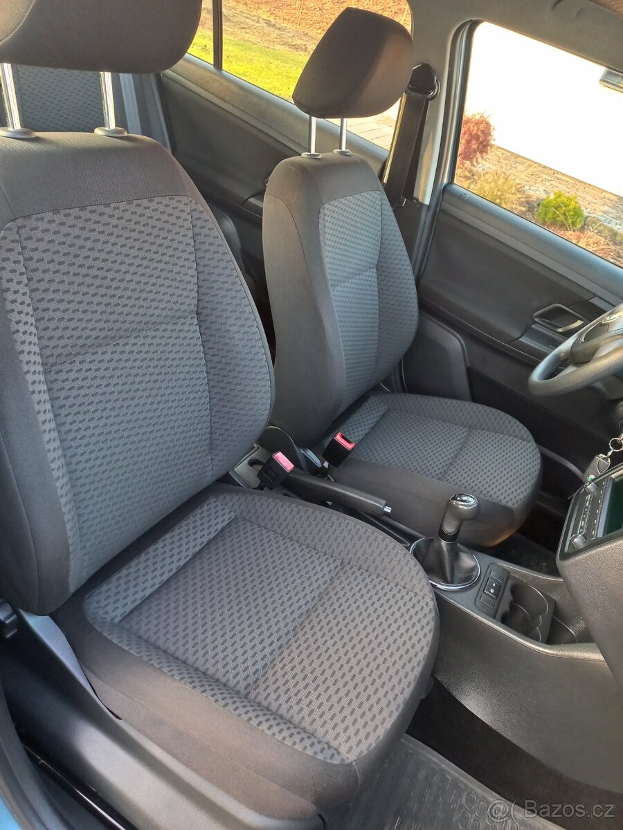 Škoda Fabia 1,2i combi 2010 94tkm - 5