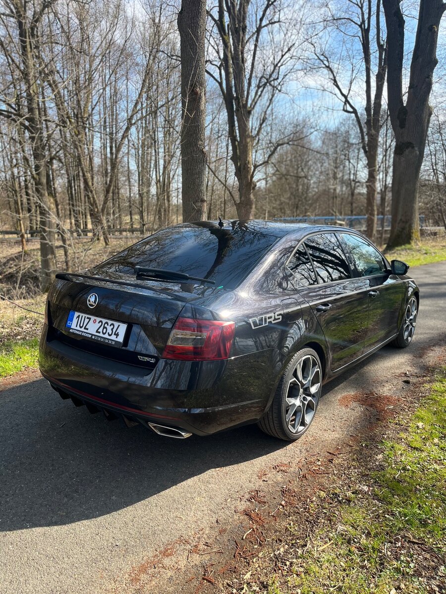 Škoda Octavia 3 RS 2.0 TSI - 5