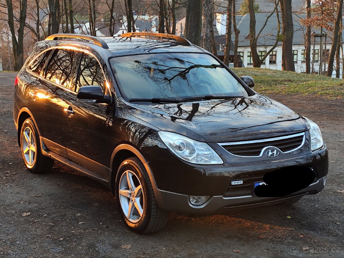 Hyundai ix55 3.0v6 CRDi - 5