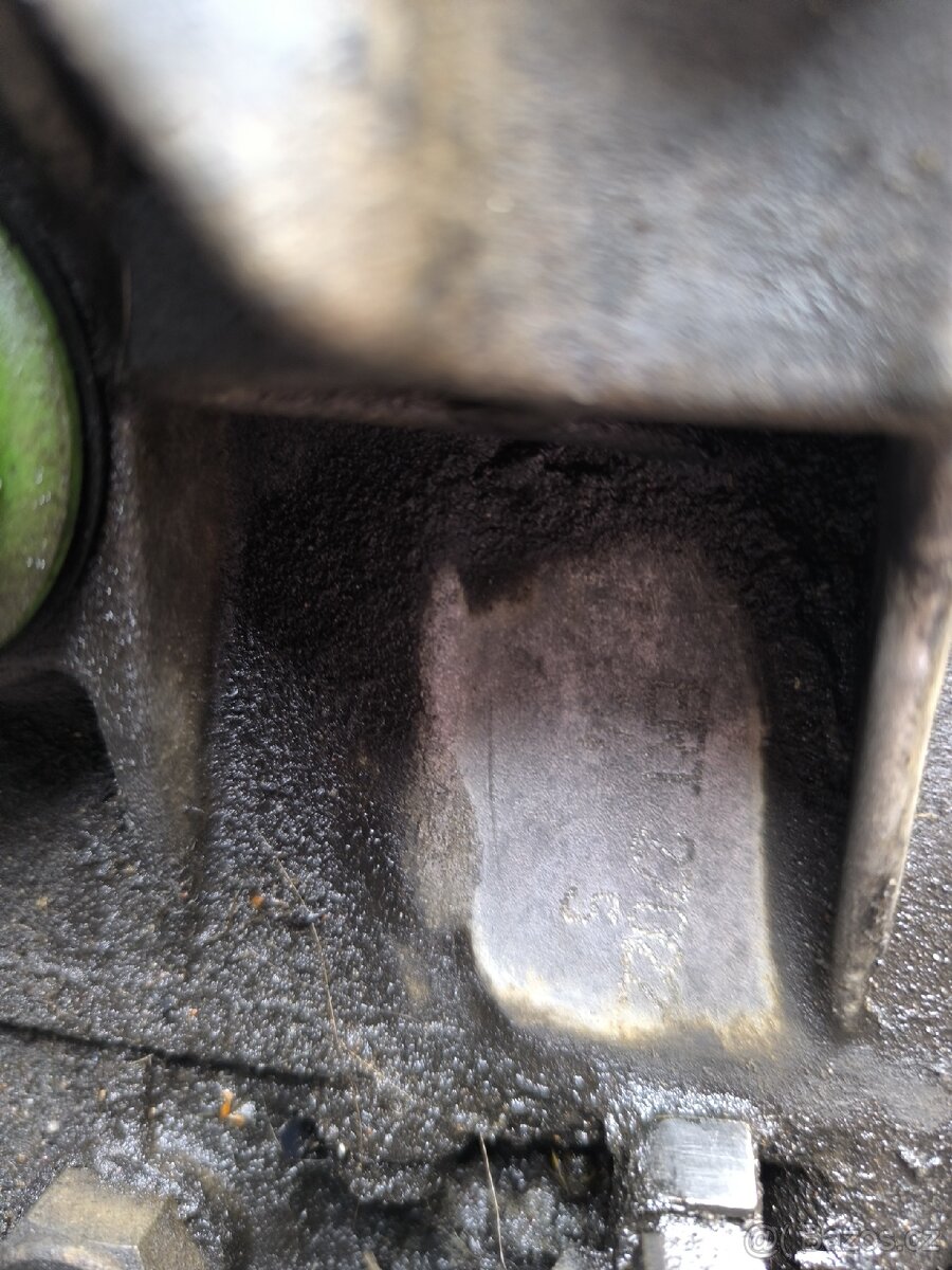 Převodovka 1.6 77kw - 5