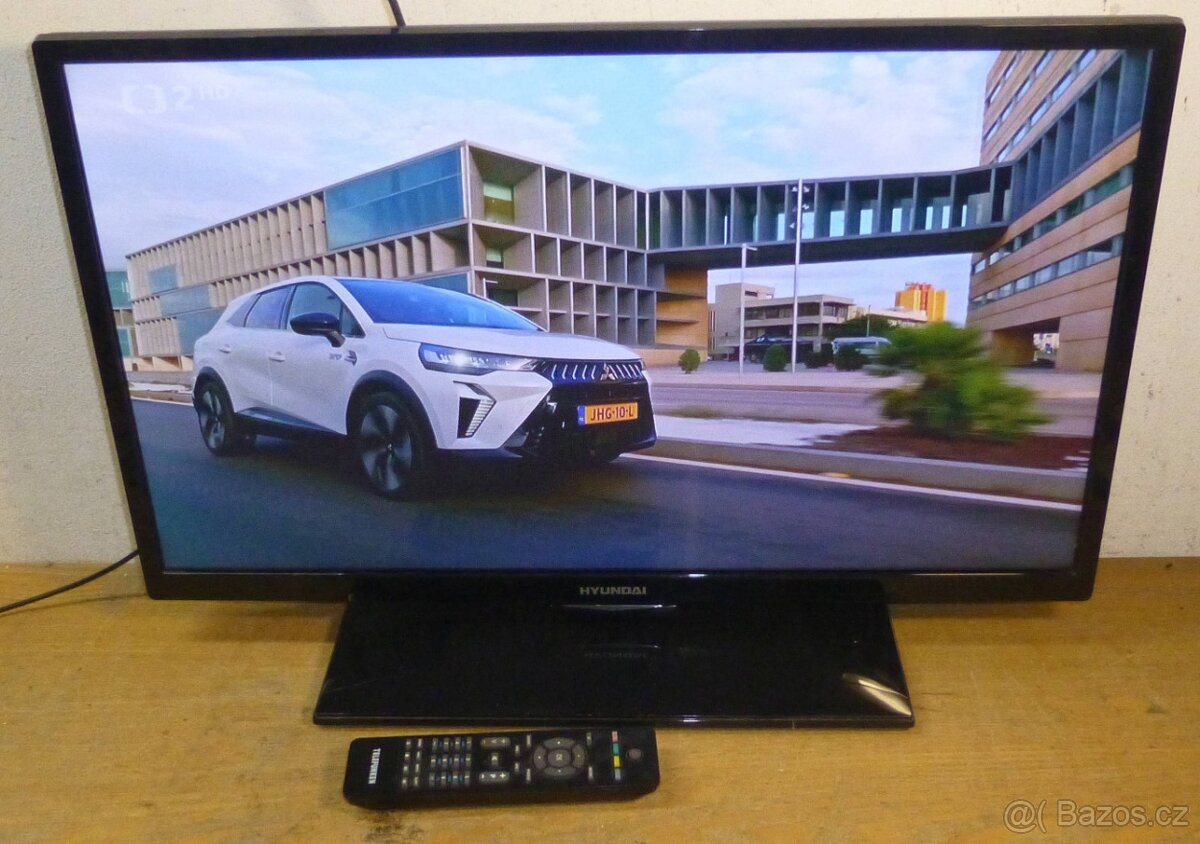 LED televize 71 cm HYUNDAI, 28 palců, nemá DVBT2 - 5