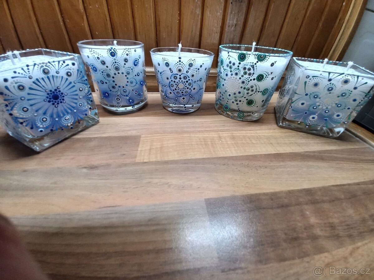 Svíčky - 5