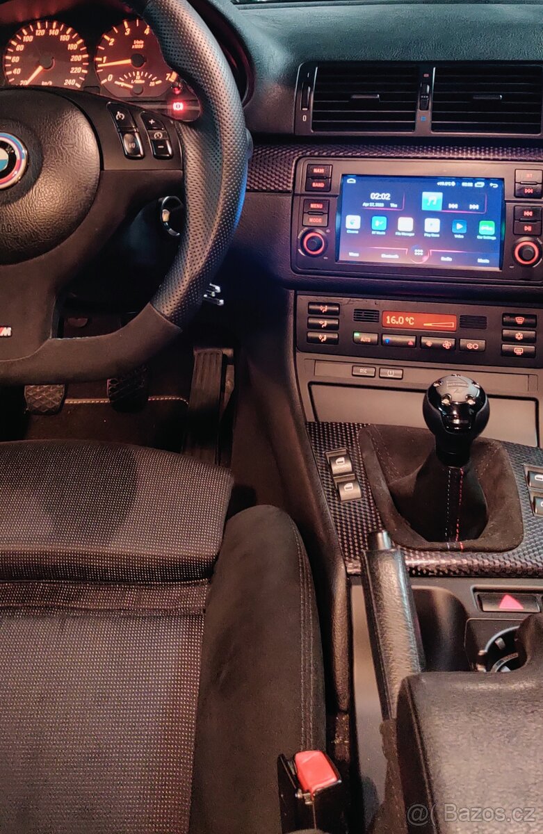 BMW 325Ci (E46) 2001, objem 2.5., Benzín - 5