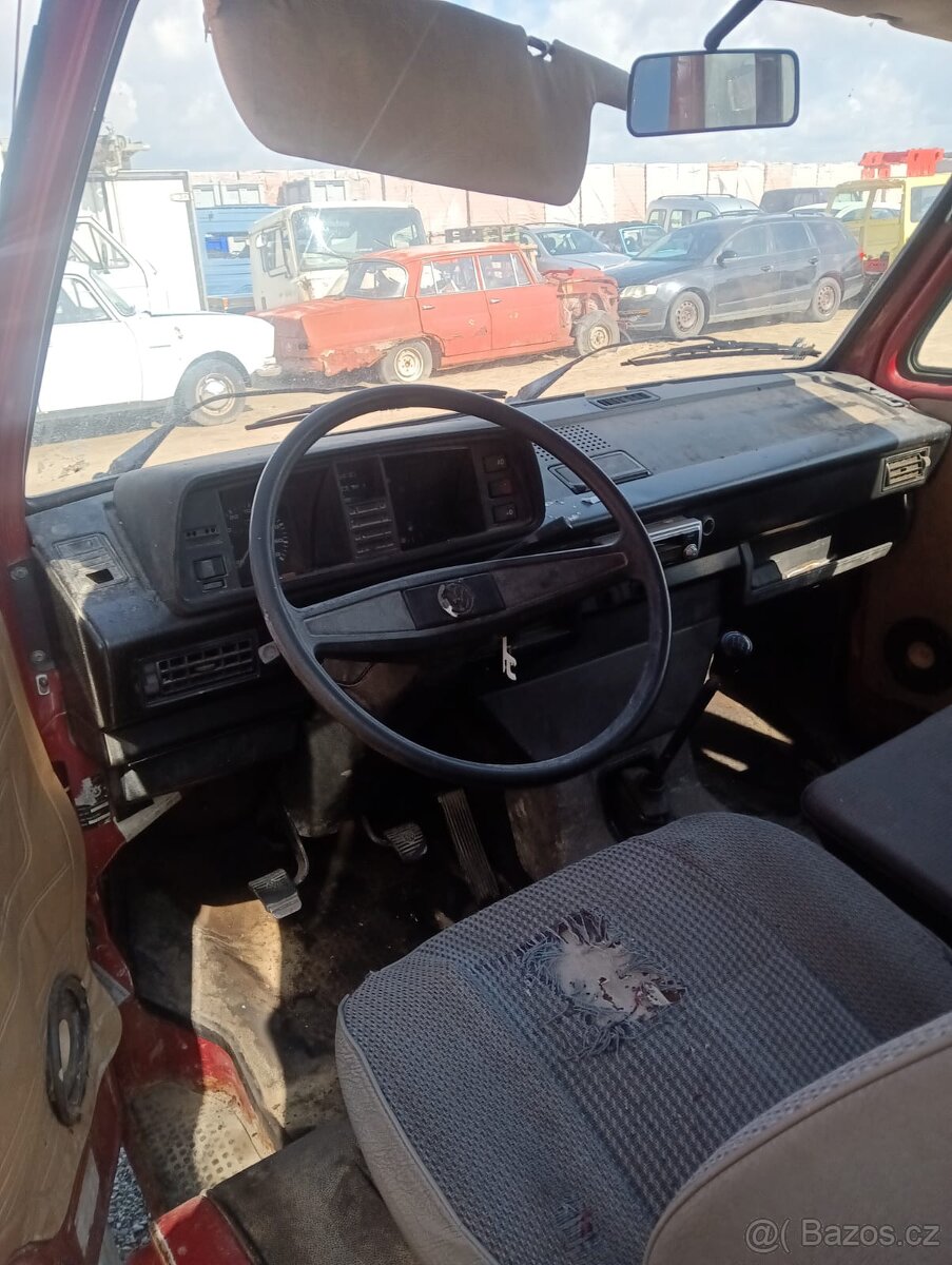 VW Transportér T3 bus - 5