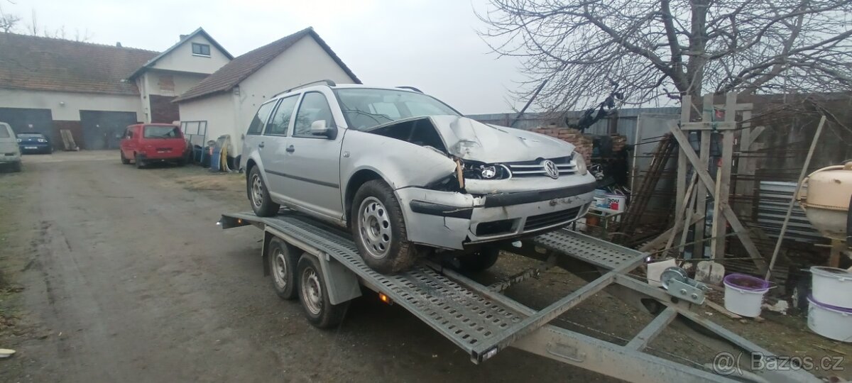 Golf 4 - 5
