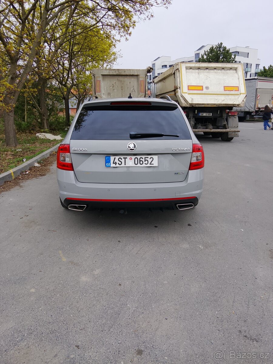 Octavia Rs - 5