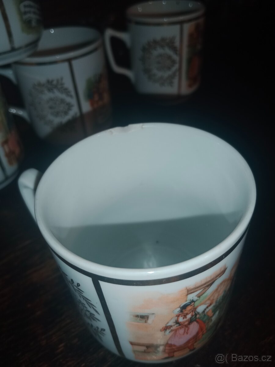 Hrnky prodaná nevěsta - 5