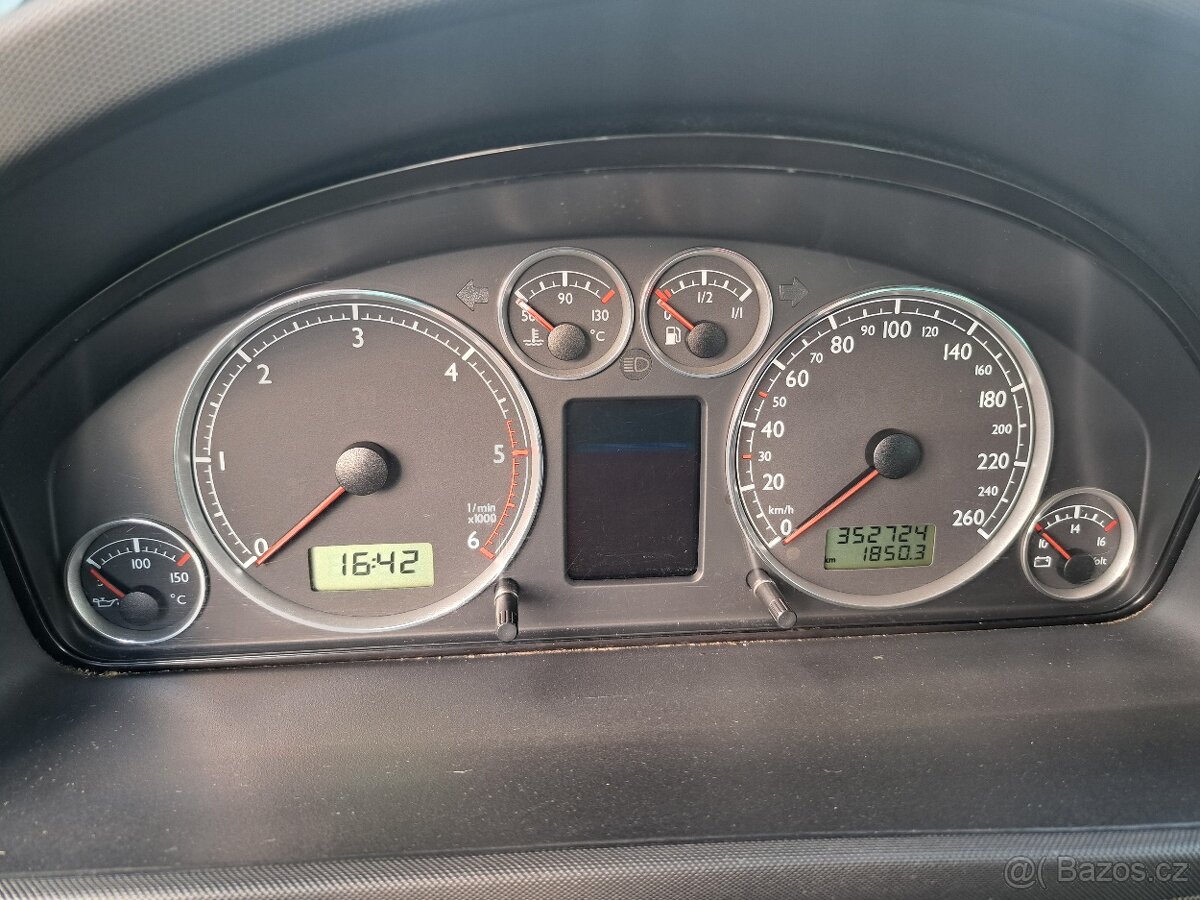 VOLKSWAGEN SHARAN - 5