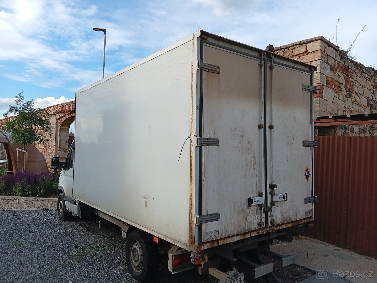 Prodám Renault Master - 5