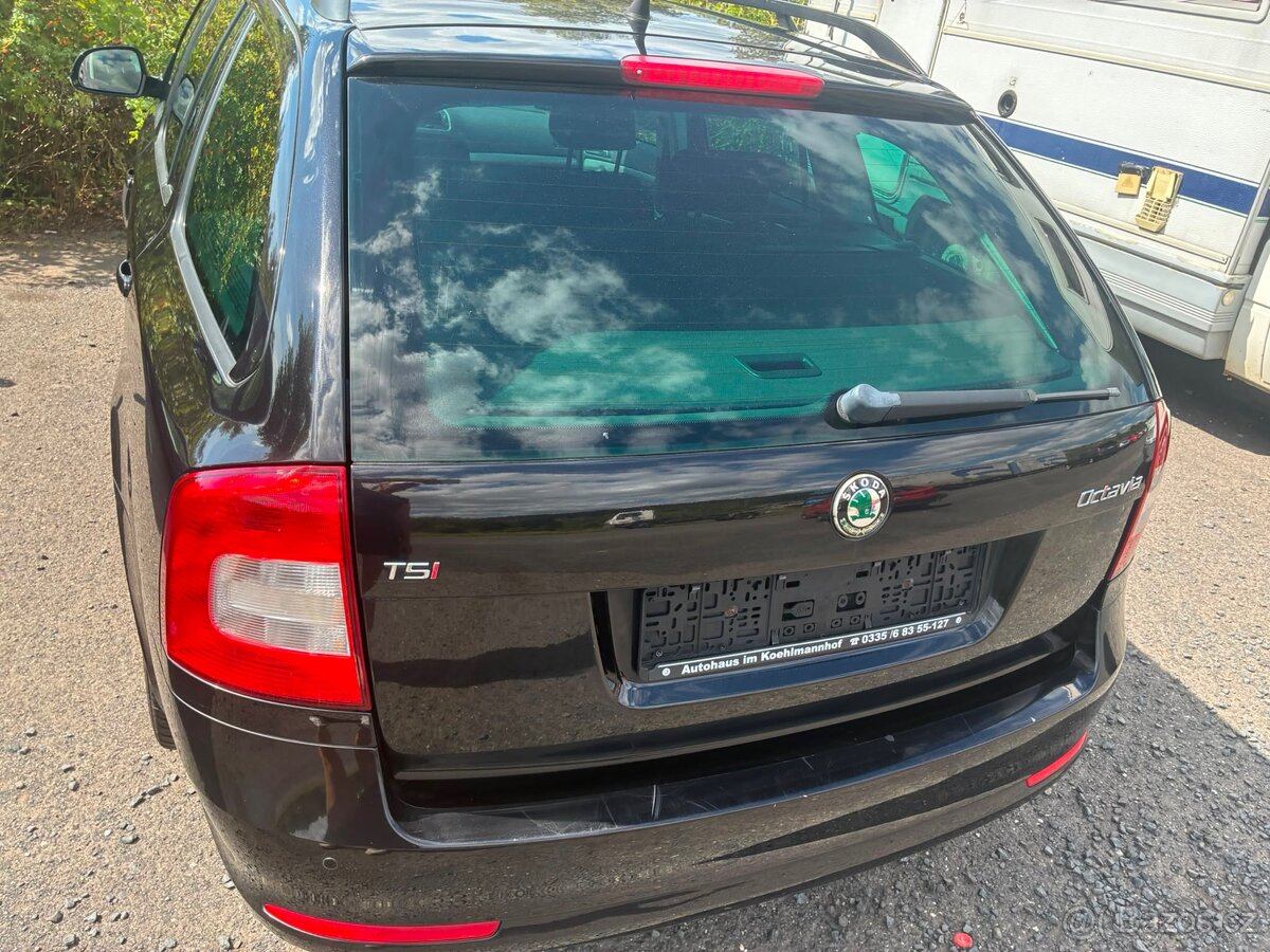 Škoda Octavia kombi 1.8TDi Automat - 5