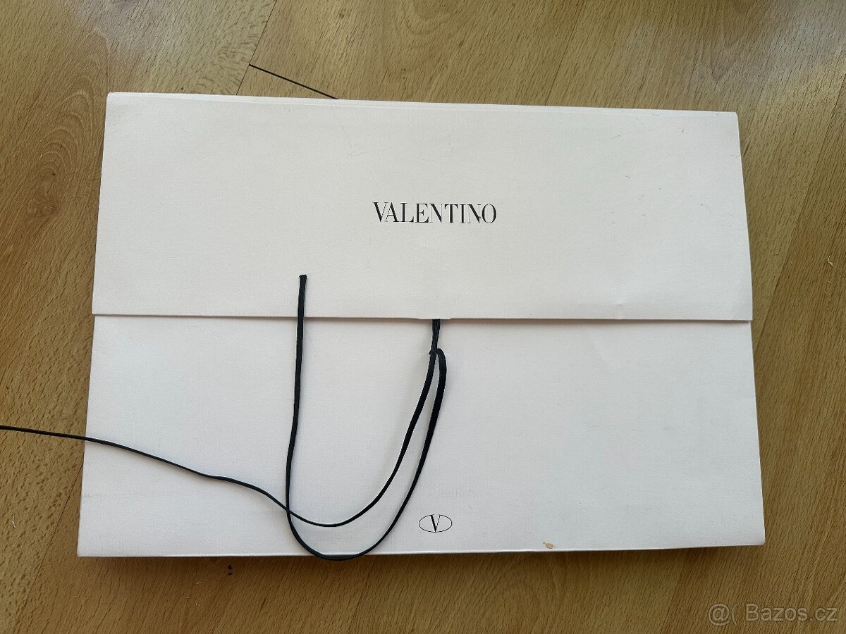 Papírové tašky značky VALENTINO - 5