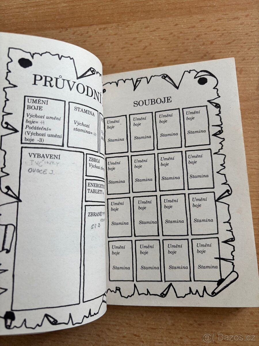 Vesmírný Zabiják - Gamebook - 5