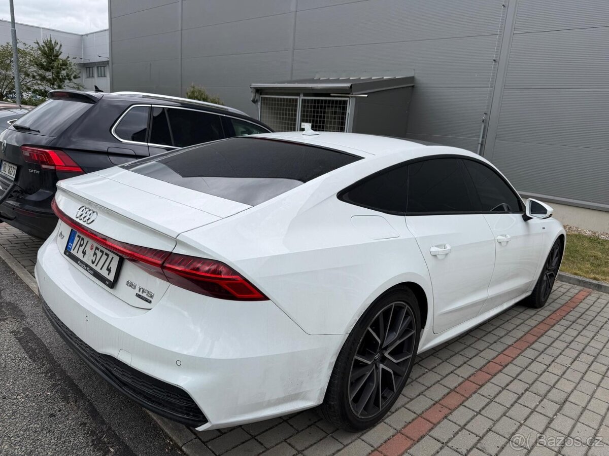 Audi A7 2018, stav km 177xxx - 5