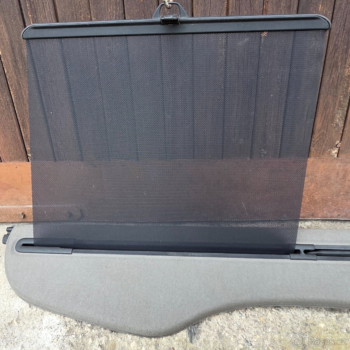Renault Espace IV - roleta a plato kufru - 5