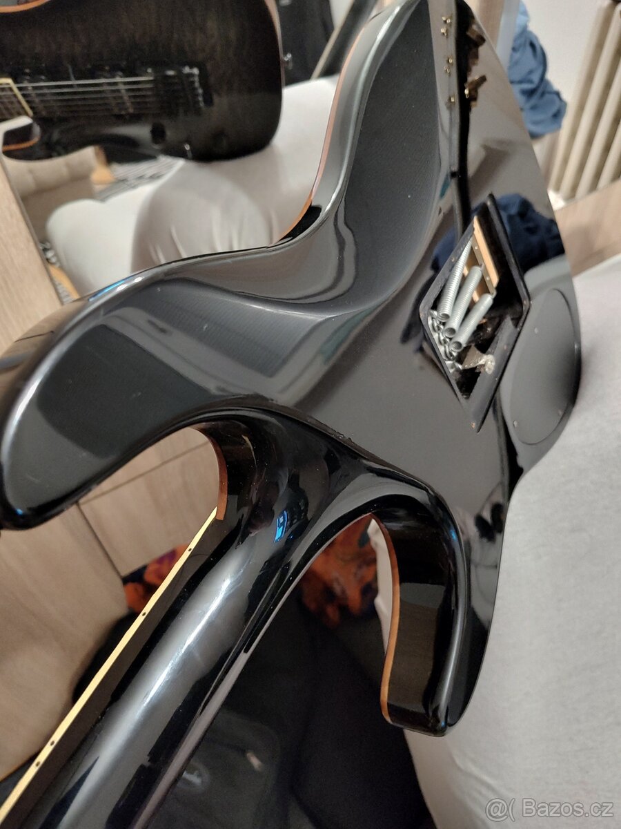Dean Vendetta VN 4F /Dimarzio /Korea 2007 - 5