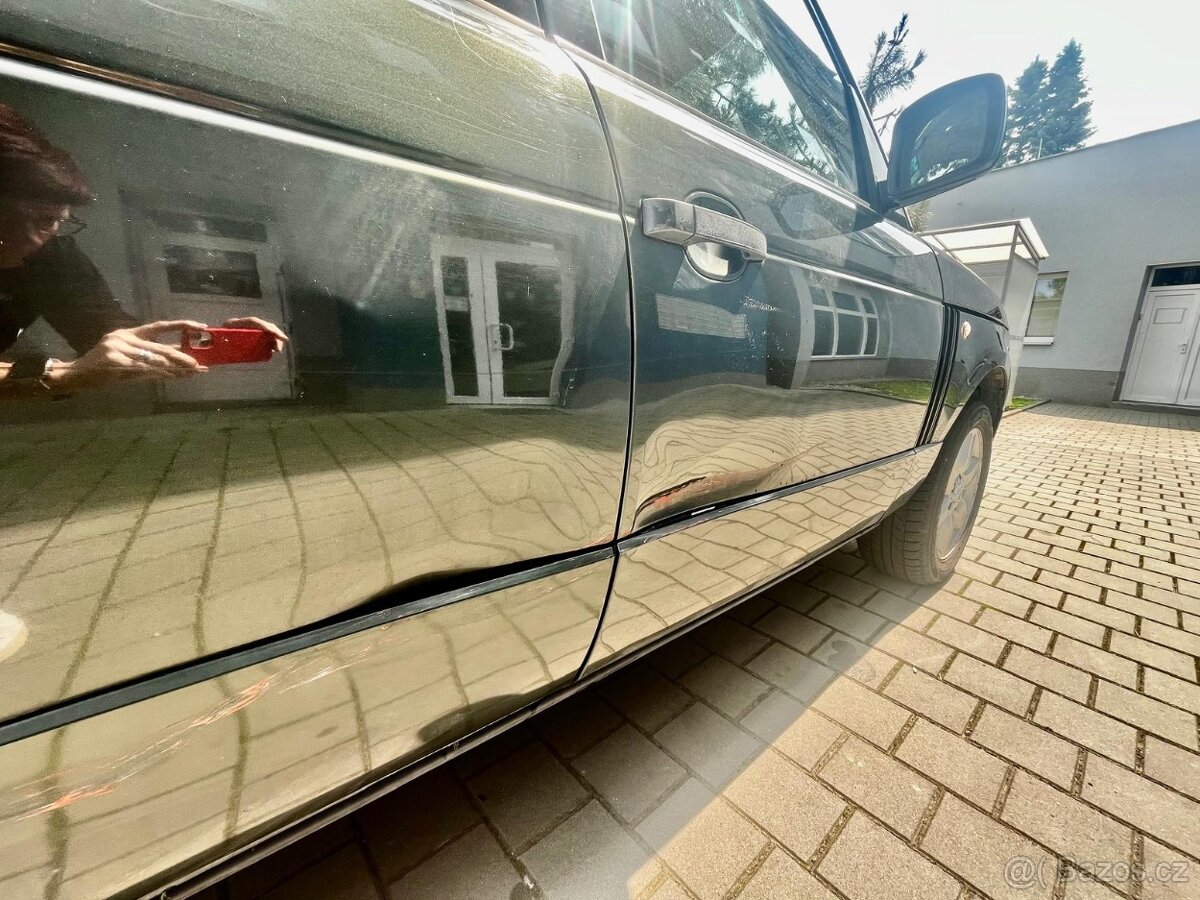 Land Rover Range Rover TDV8
