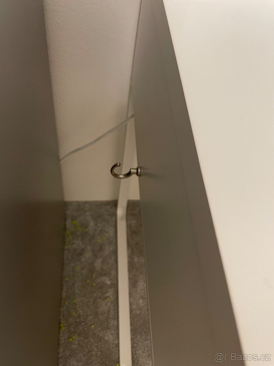 Psací stůl IKEA Micke s nástavcem - 5