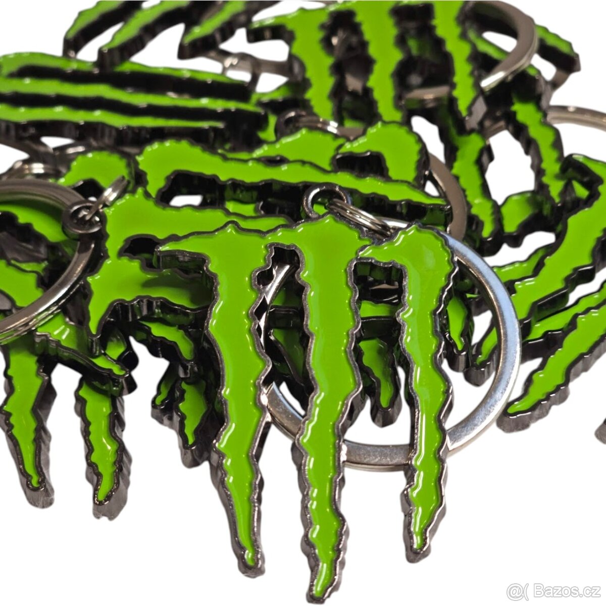 Přívěšek Monster Energy - 5