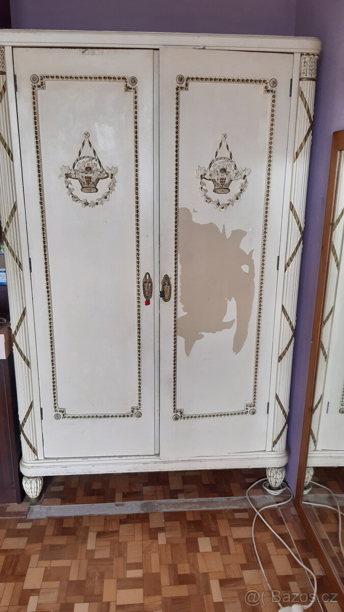 Nábytek ve stylu Ludvíkovském - 5