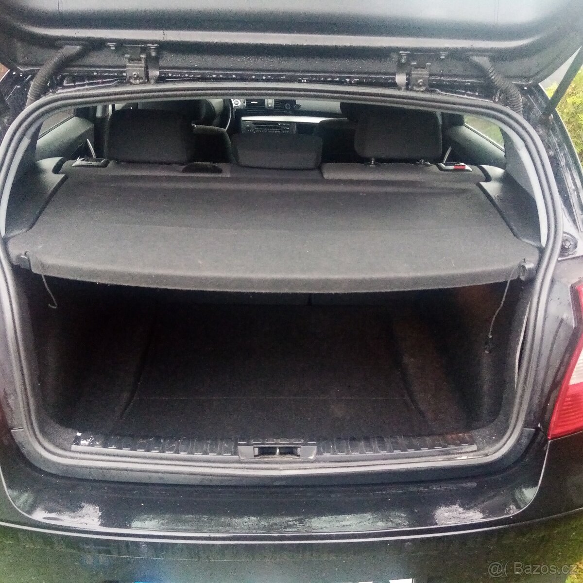 BMW 1,116i (2005) na prodej za 75 000cz s celkovou výbavou - 5