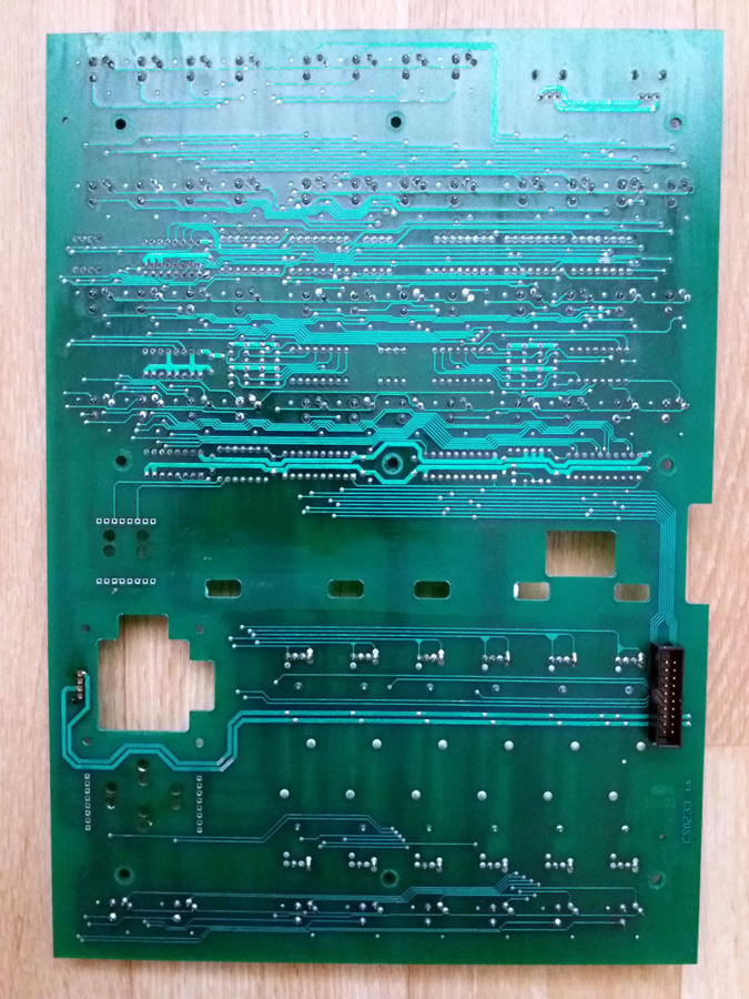 SGM Studio ScanControl 12/24 použité díly osvětlovací pult - 5