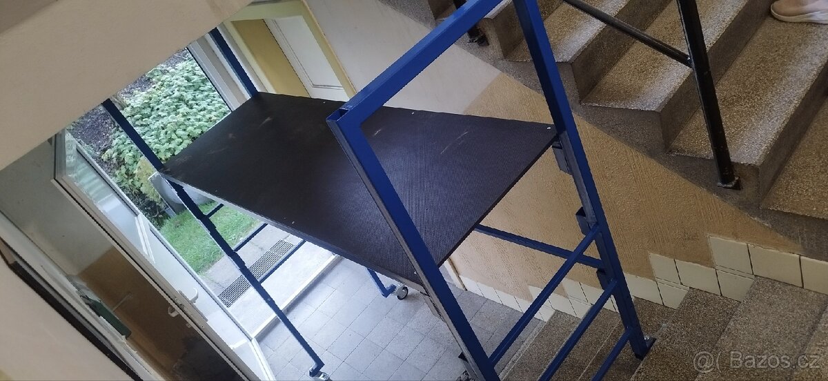 Pojízdné lešení - 5