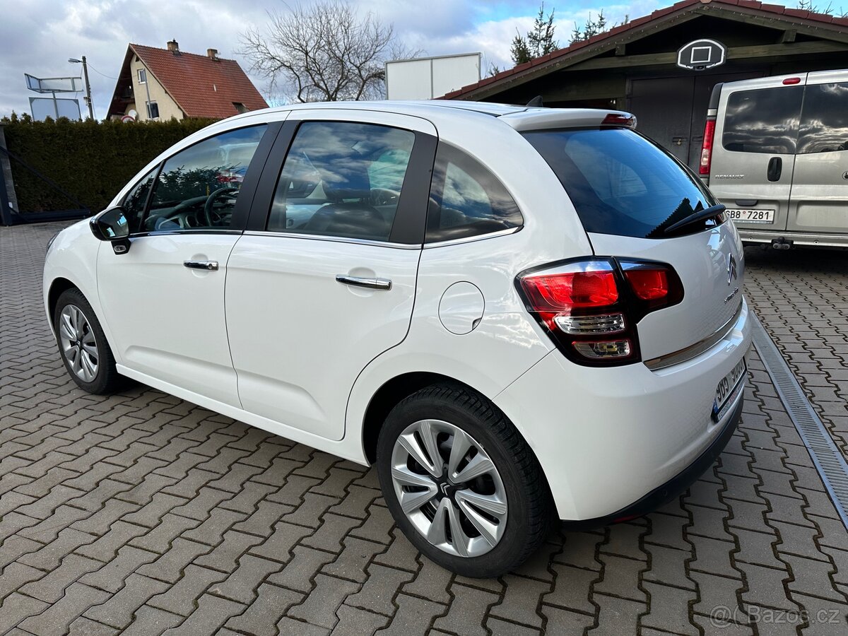 Citroën C3 Exclusive - koupeno v ČR najeto 79 tis. - 5