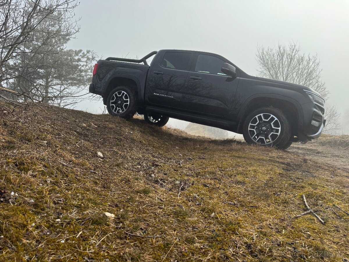 Vw Amarok 3,0 Tdi Panamericana