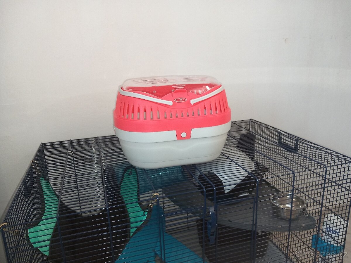 Výbava pro potkany - 5