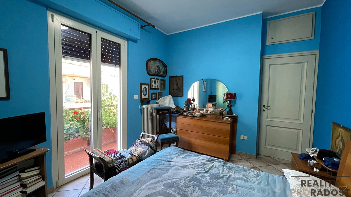 Prodej bytu 3+1 87 m², via Taranto, Silvi, Itálie - 5