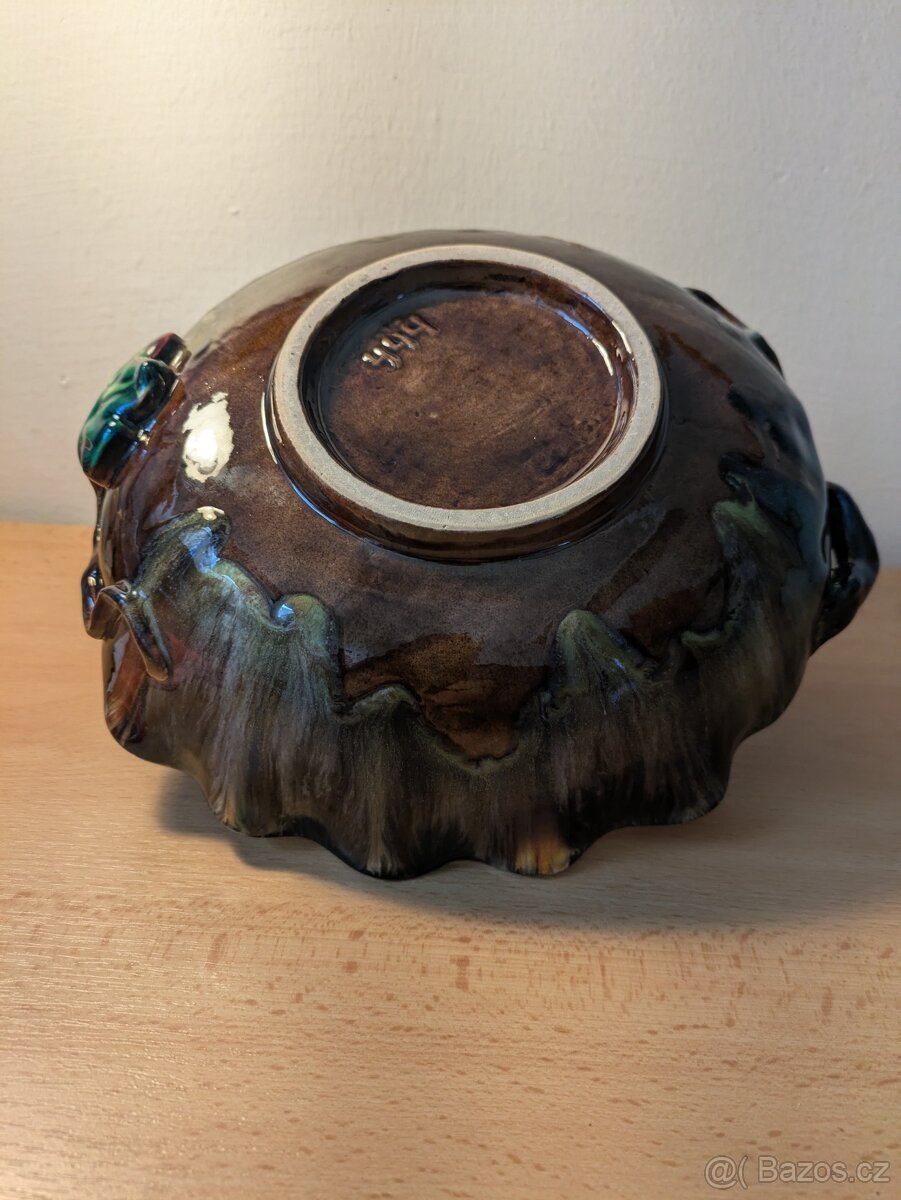 Keramický košik - 5