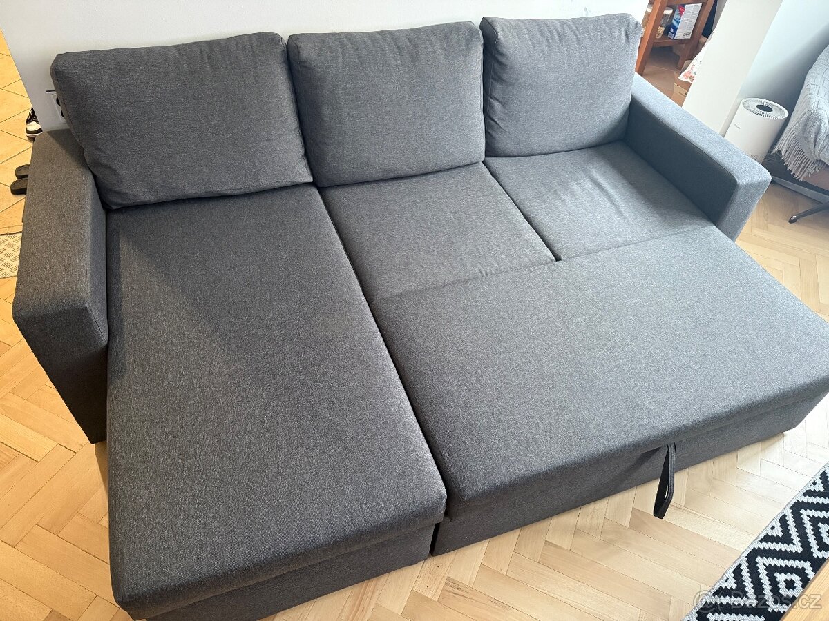 Rozkládací pohovka JYSK - 5