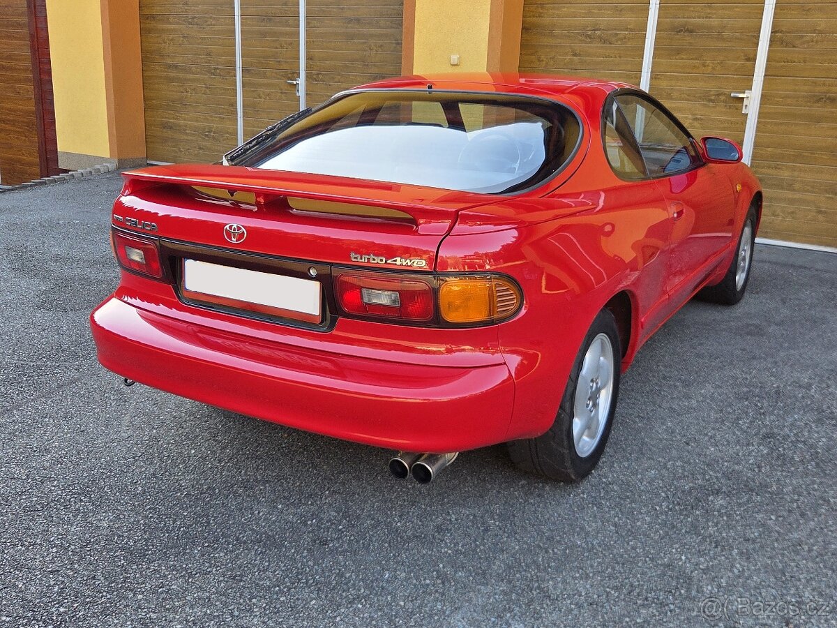 Toyota Celica GT-Four Carlos Sainz - 5