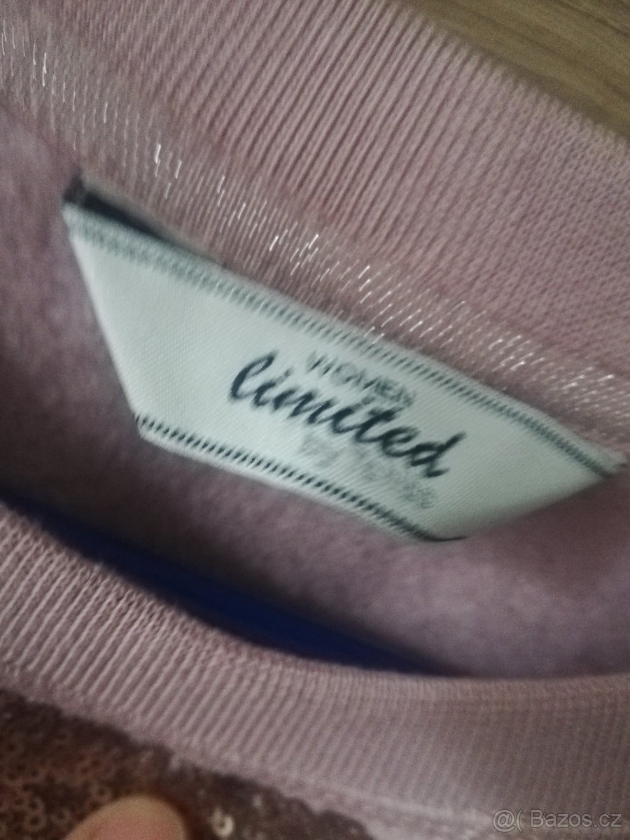 Levné.Dámská velká mikina Tchibo 44/46. Nová.PC: 799 Kč - 5