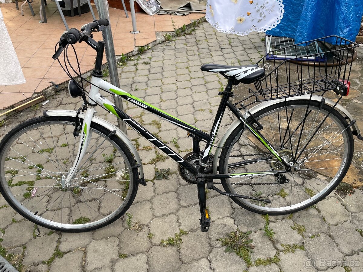 2 jízdní kola+1 dětské - 5