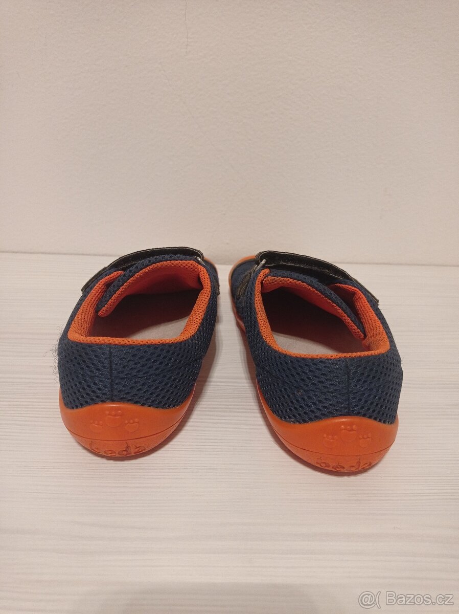Dětské barefoot tenisky BEDA, vel. 34 - 5