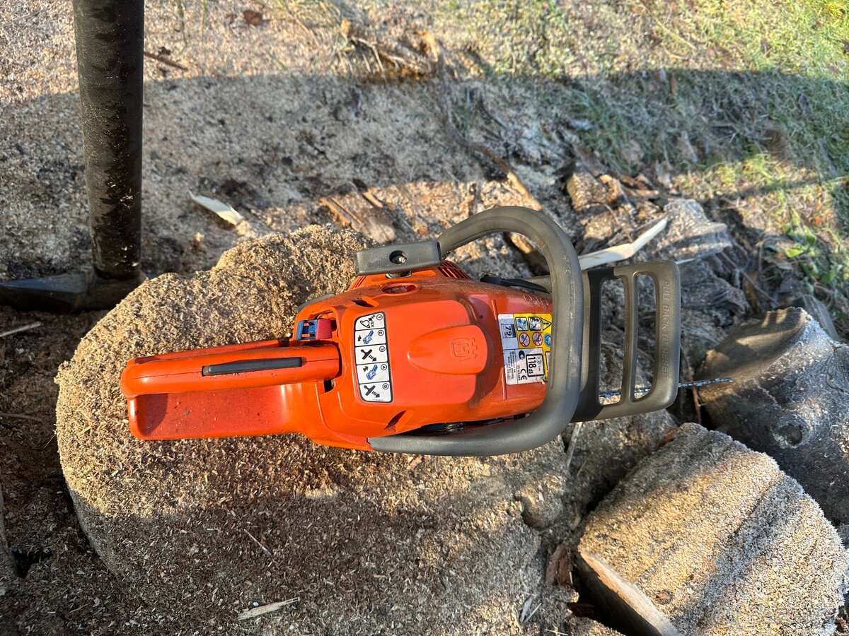 Husqvarna 236 - 5