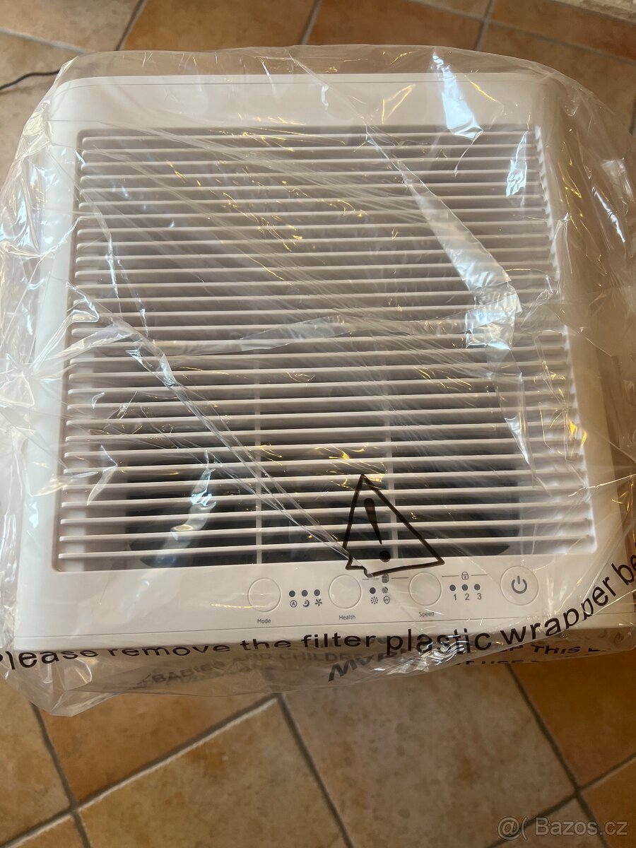 Čistička vzduchu Sinclair - 5