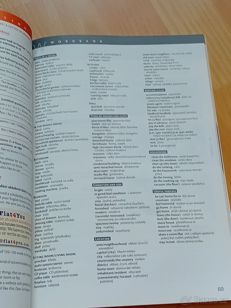 English longman maturita activator - učebnice angličtiny - 5