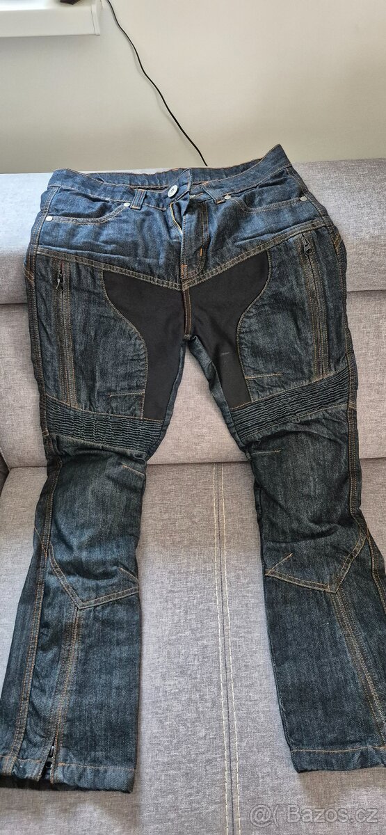 Motobunda a kalhoty dámske - 5