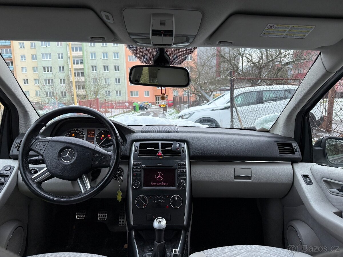 B200 2.0 CDI - 5