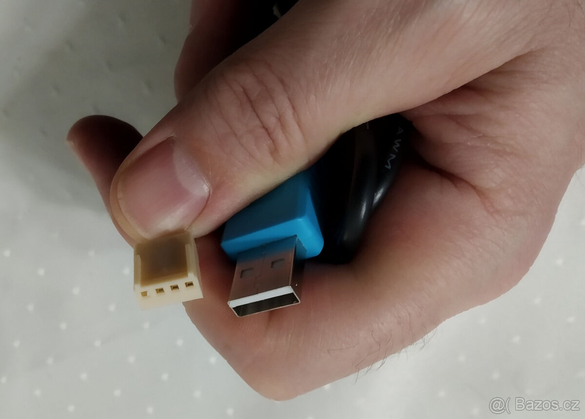 ⚡️ Paradox alarm, programovací USB rozhraní ⚡️ - 5